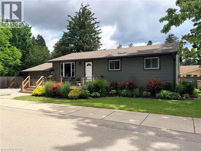 1551 OLD BROCK Street, Vittoria, Ontario N0E1W0
