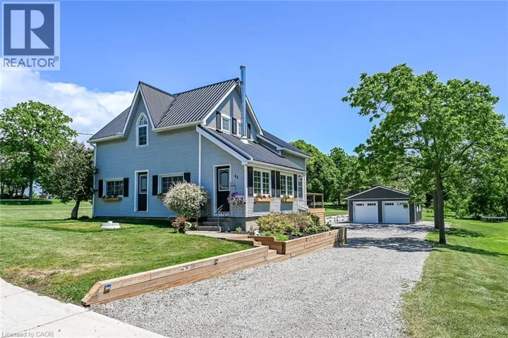 41 ERIE Street S, Selkirk, Ontario N0A1P0