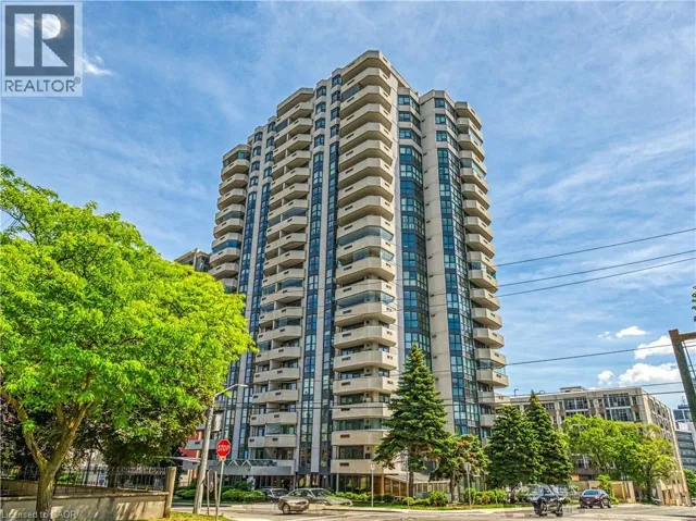 67 CAROLINE Street S Unit# 203, Hamilton, Ontario L8P3K6