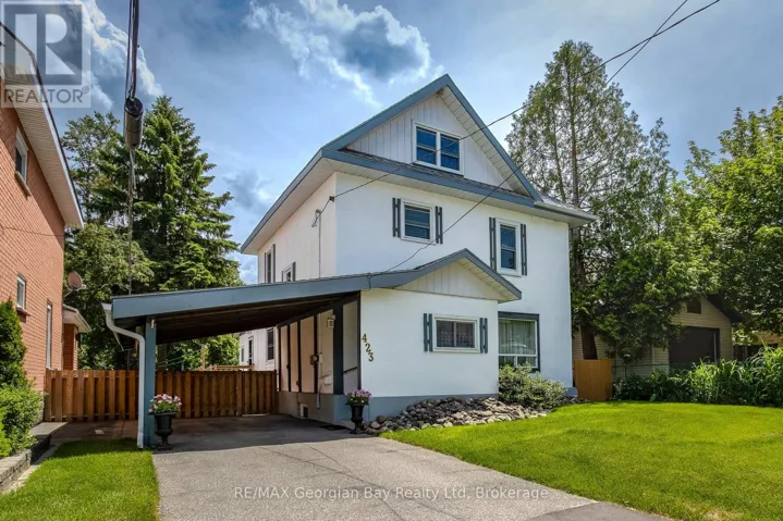 423 ELLEN STREET, Midland, Ontario L4R2H7