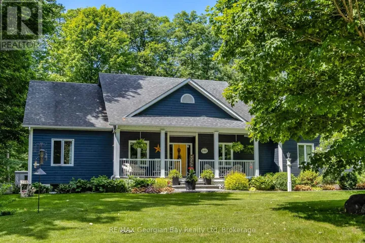 390 PUDDICOMBE ROAD, Midland, Ontario L4R5G7