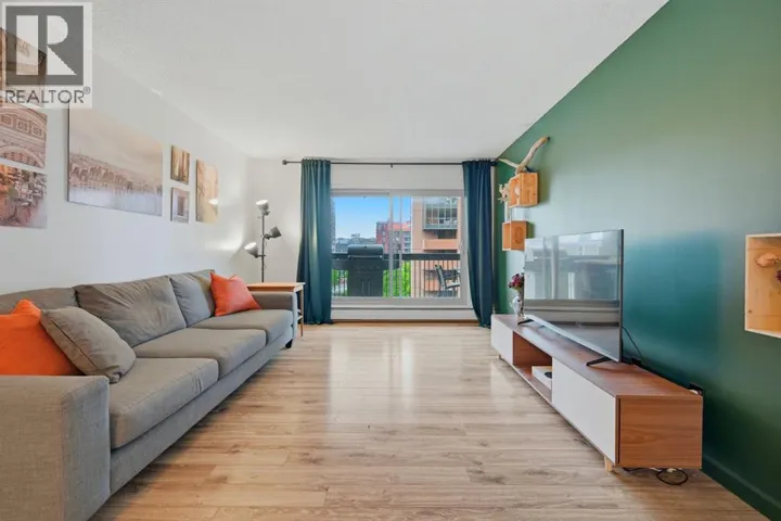 604, 1335 12 Avenue SW, Calgary, Alberta T3C3P7