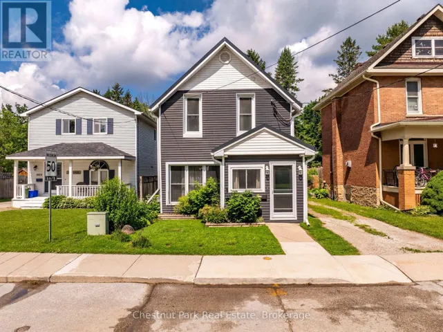 Welcome to 1670 3rd Ave W, Owen Sound