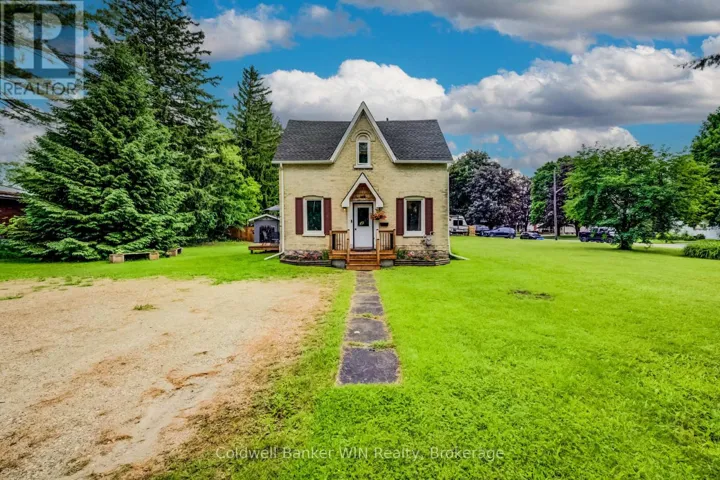 455 DURHAM STREET W, Wellington North (Mount Forest), Ontario N0G2L1