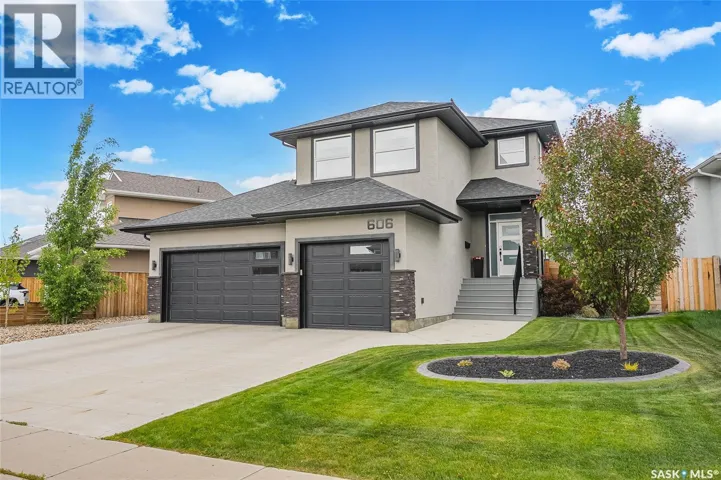 606 Pichler CRESCENT, Saskatoon, Saskatchewan S7V0G2