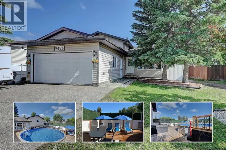 9426 64 ave, Grande Prairie, Alberta T8W1B5