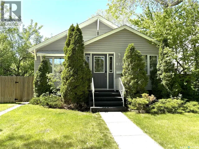 819 5th AVENUE N, Saskatoon, Saskatchewan S7K2R7