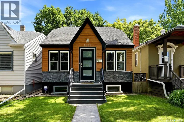 2467 Atkinson STREET, Regina, Saskatchewan S4N3X6
