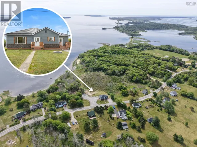 901 Port Latour Road, Thomasville, Nova Scotia B0W1E0