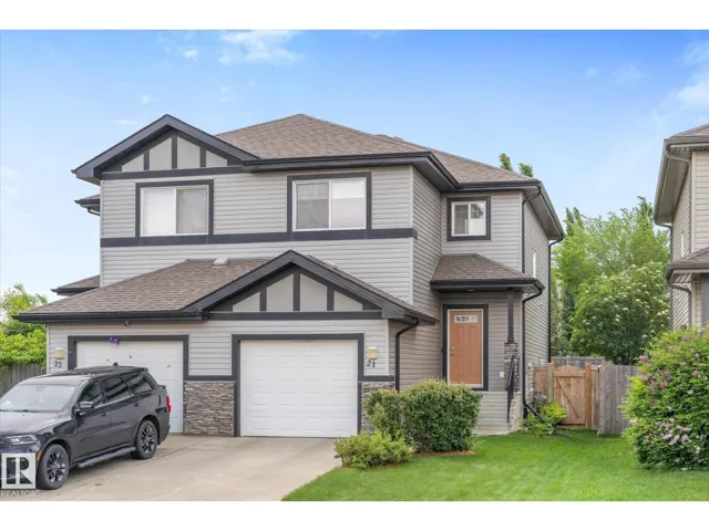 21 HARTWICK CT, Spruce Grove, Alberta T7X0K2