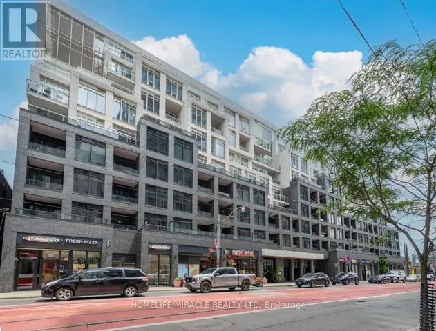 206 - 783 BATHURST STREET, Toronto (University), Ontario M5S0A8