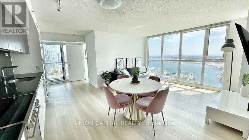 2706 - 75 QUEENS WHARF ROAD, Toronto (Waterfront Communities), Ontario M5V0J8