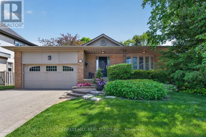91 MONTRESSOR DRIVE, Toronto (St. Andrew-Windfields), Ontario M2P1Z3