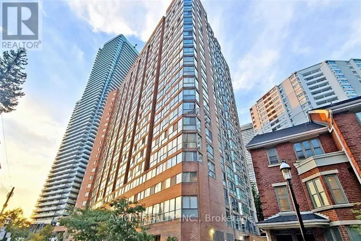 1214 - 1055 BAY STREET, Toronto (Bay Street Corridor), Ontario M5S3A3