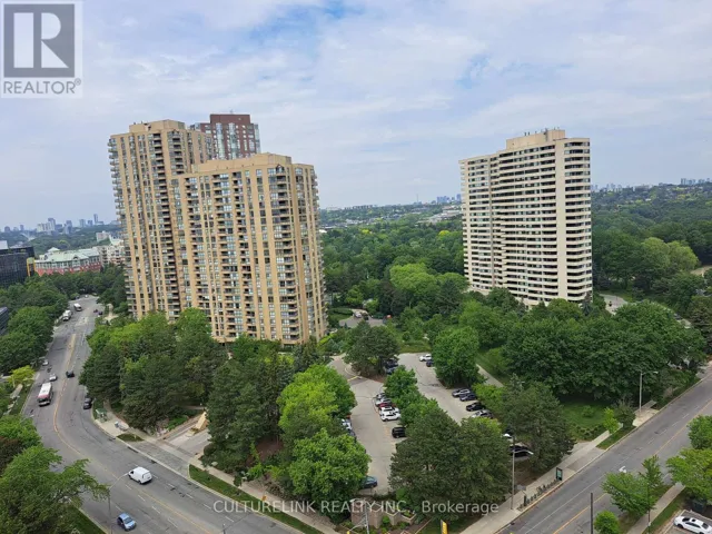 1701 - 133 WYNFORD DRIVE, Toronto (Banbury-Don Mills), Ontario M3C0J5