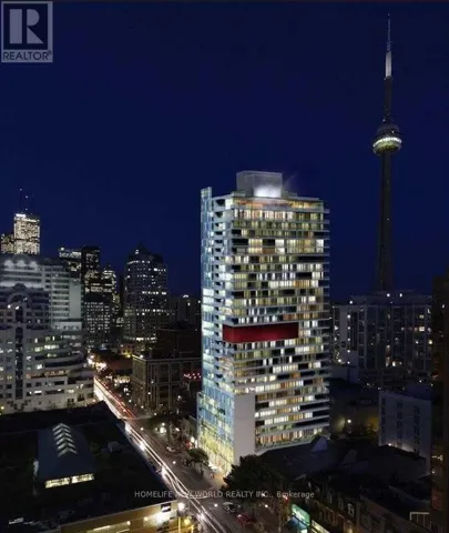 1701 - 375 KING STREET W, Toronto (Waterfront Communities), Ontario M5V1K5