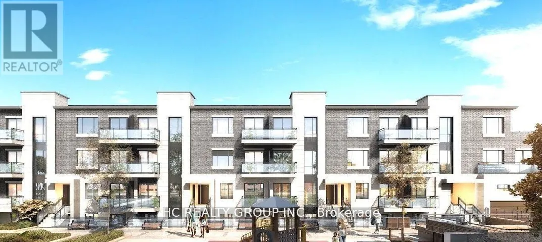 C105 - 60 MORECAMBE GATE, Toronto (L'Amoreaux), Ontario M1W0A9
