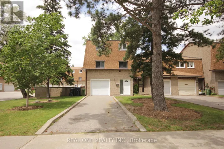 122 BEVERLY GLEN BOULEVARD, Toronto (L'Amoreaux), Ontario M1W1W6