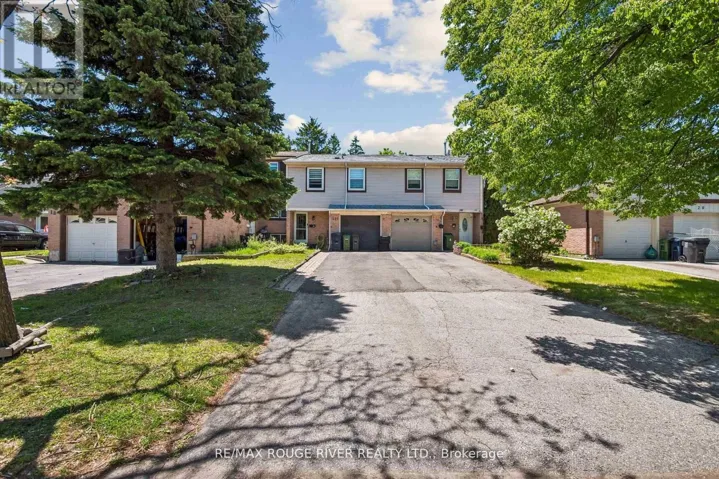 22 DUFFORT COURT, Toronto (Malvern), Ontario M1B2R9