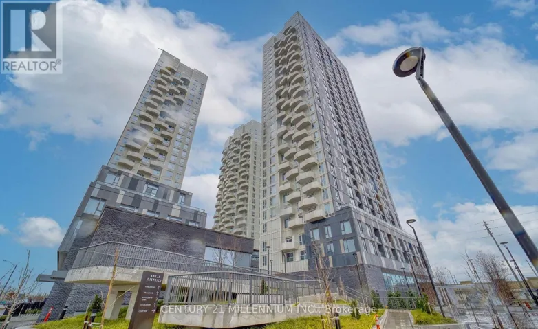 2801 - 498 CALDARI ROAD, Vaughan (Concord), Ontario L4K0R6