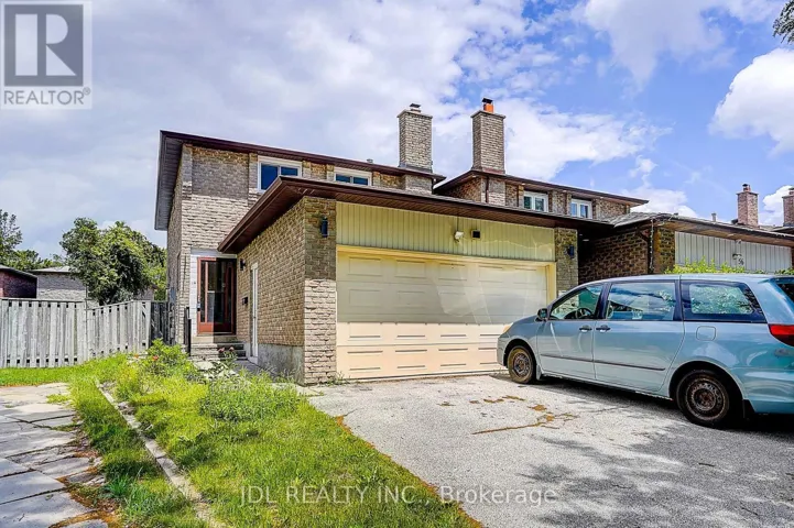 54 PROVIDENCE CRESCENT, Markham (Milliken Mills West), Ontario L3R4L8