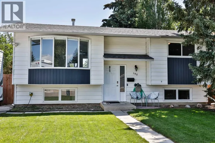 195 Laval Boulevard W, Lethbridge, Alberta T1J4E2