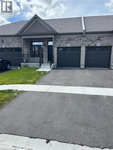800 GARDEN COURT Crescent, Woodstock, Ontario N4T0A3