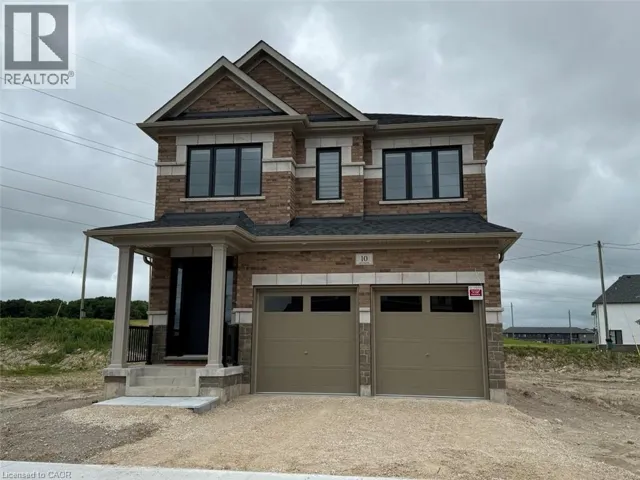 10 GUERNSEY Drive Unit# Upper, Kitchener, Ontario N2R0T7