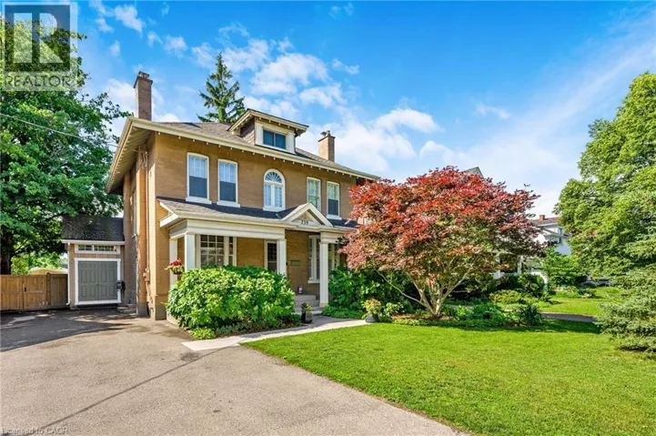 739 COLBORNE Street, Brantford, Ontario N3S3R9