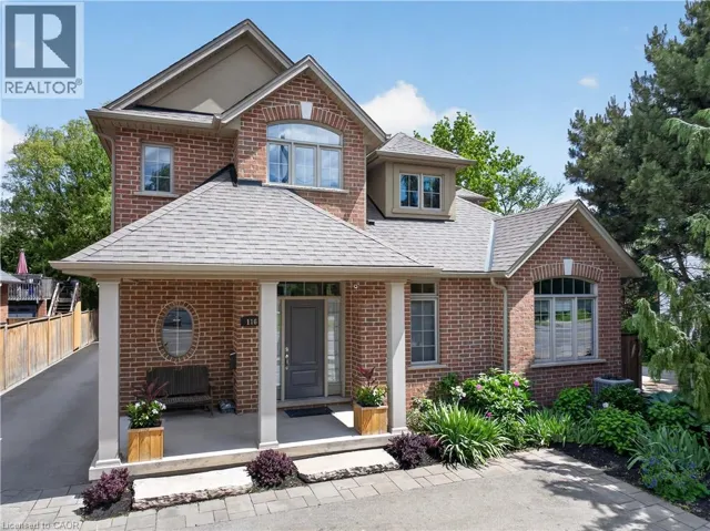 116 LIVINGSTON Avenue, Grimsby, Ontario L3M1L6