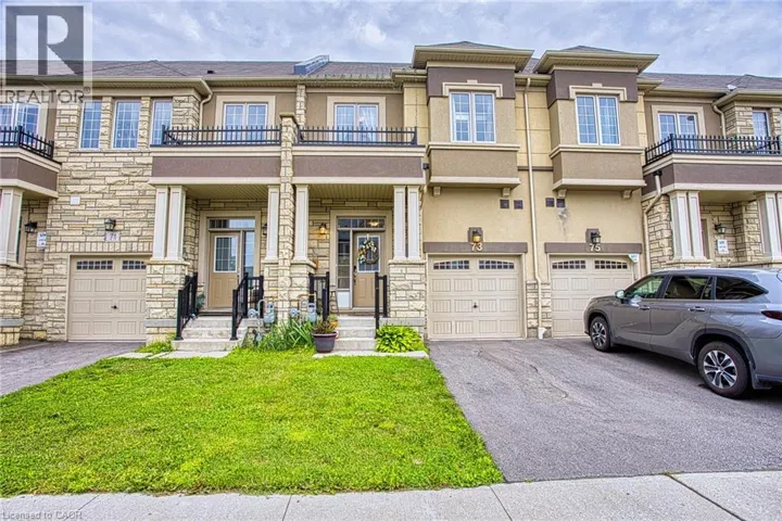 73 BILANSKI FARM Road, Brantford, Ontario N3S0J6