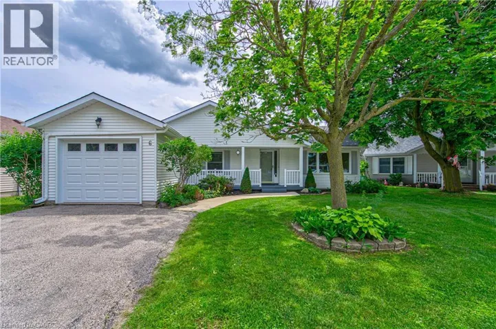 6 PINETREE Court, New Hamburg, Ontario N3A2G1