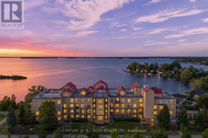 313 - 140 CEDAR ISLAND ROAD, Orillia, Ontario L3V1T1