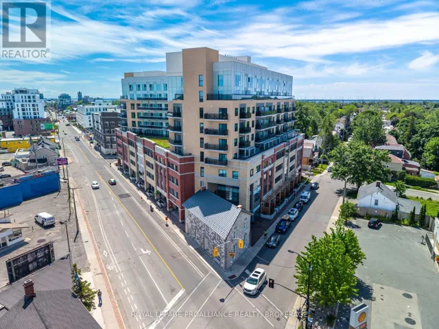 818 - 652 PRINCESS STREET, Kingston (Central City East), Ontario K7L1E5