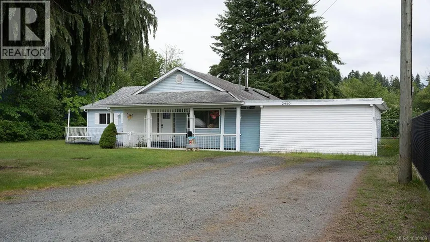 2480 Island Hwy, Campbell River, British Columbia V9W2C3