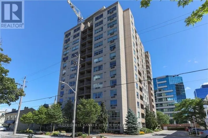 403 - 155 KENT STREET, London East (East F), Ontario N6A5N7
