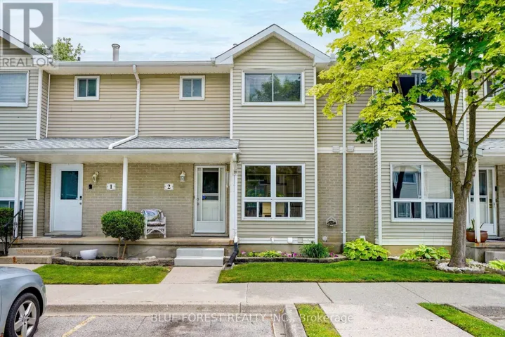 2 - 409 THOMPSON ROAD, London South (South J), Ontario N5Z4Z1