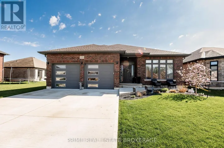 225 LEITCH STREET, Dutton/Dunwich (Dutton), Ontario N0L1J0