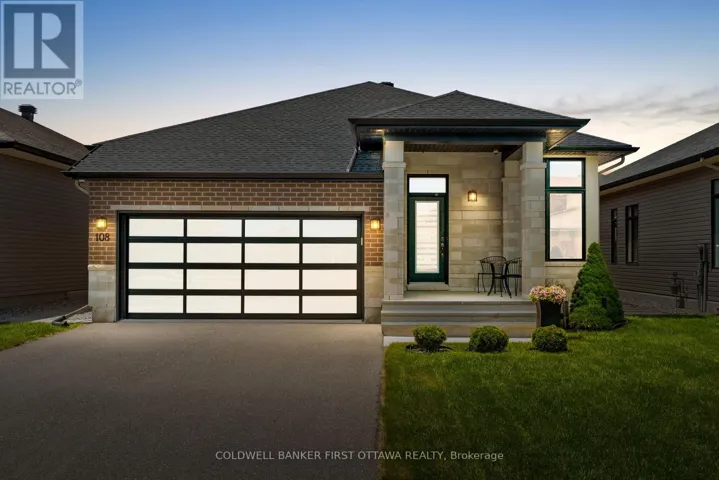 108 SCORPIO MEWS, Ottawa, Ontario K4M0K3