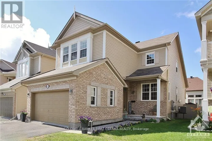 505 BRETBY CRESCENT, Ottawa, Ontario K2J5P8