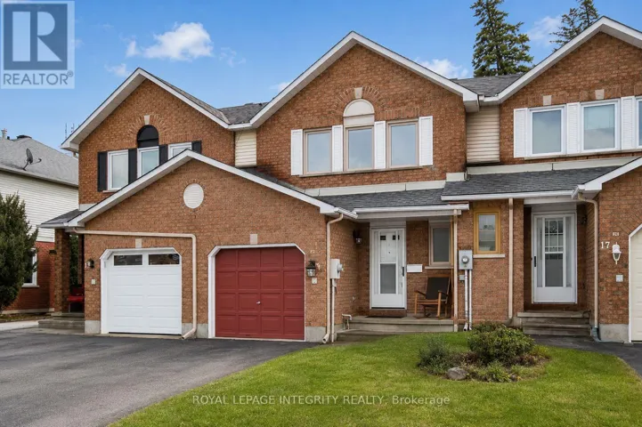 15 PETERSON PLACE, Ottawa, Ontario K2L4A8