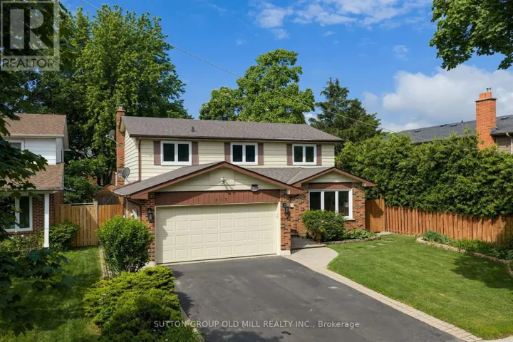 853 KOWAL DRIVE, Mississauga (Lorne Park), Ontario L5H3T3