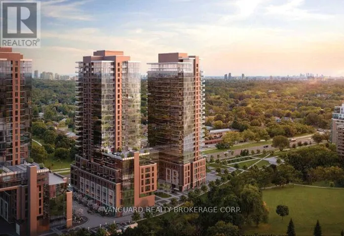 524 - 4010 EGLINTON AVENUE, Toronto (Humber Heights), Ontario M9A0G5