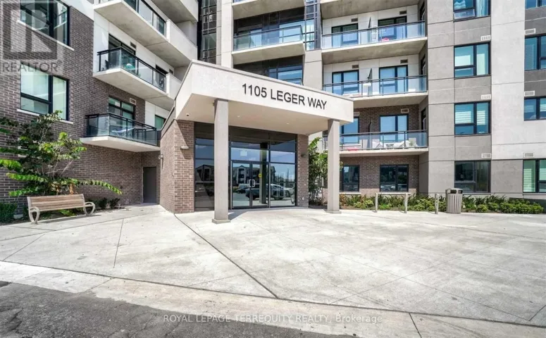 612 - 1105 LEGER WAY, Milton (FO Ford), Ontario L9E1K7