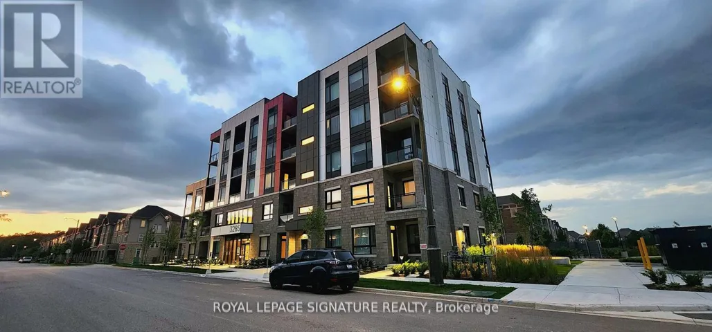 404 - 3285 CARDING MILL TRAIL, Oakville (GO Glenorchy), Ontario L6M5P7