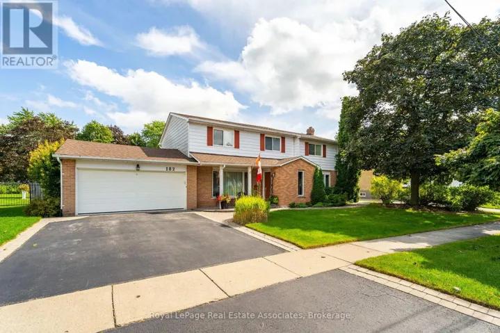 182 REXWAY DRIVE, Halton Hills (Georgetown), Ontario L7G1S3
