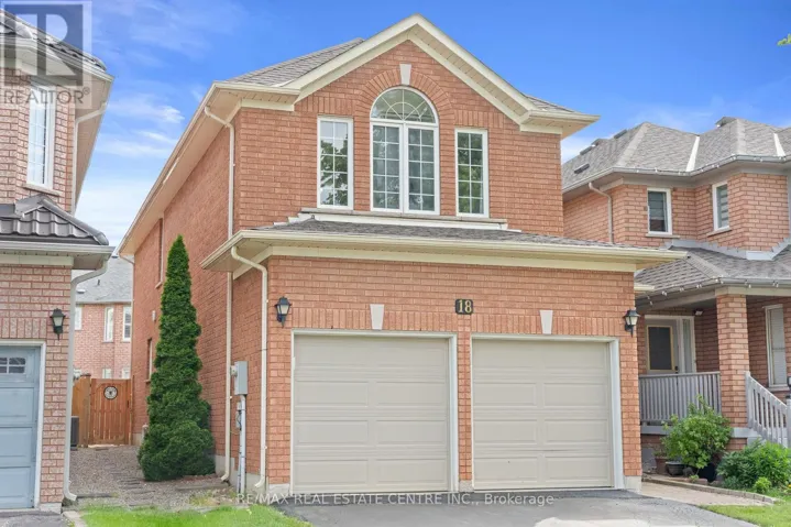 18 VELVET GRASS LANE, Brampton (Sandringham-Wellington), Ontario L6R1W6