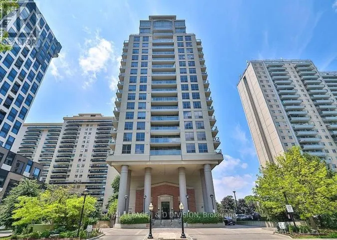 503 - 70 HIGH PARK AVENUE, Toronto (High Park North), Ontario M6P1A1