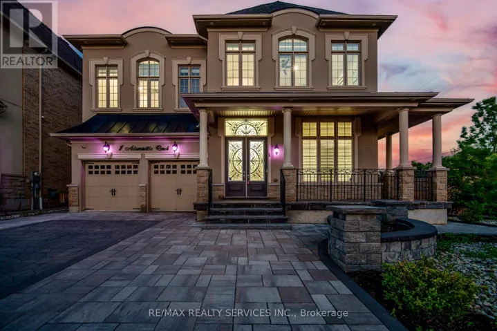 1 ADAMSVILLE ROAD, Brampton (Credit Valley), Ontario L6X1H7