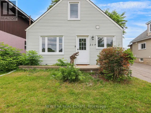 219 LANCASTER STREET W, Kitchener, Ontario N2H4T9